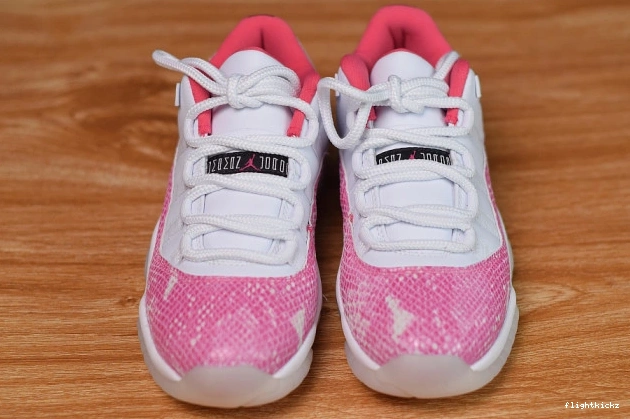 11 Snakeskin Jordan WMNS Pink Low AH7860-106 Air 1113